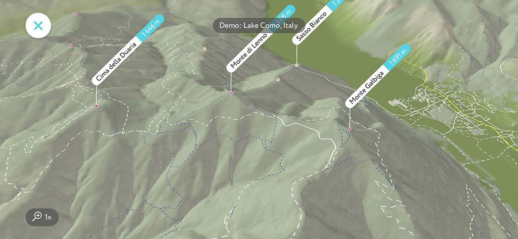 Hiking Trails