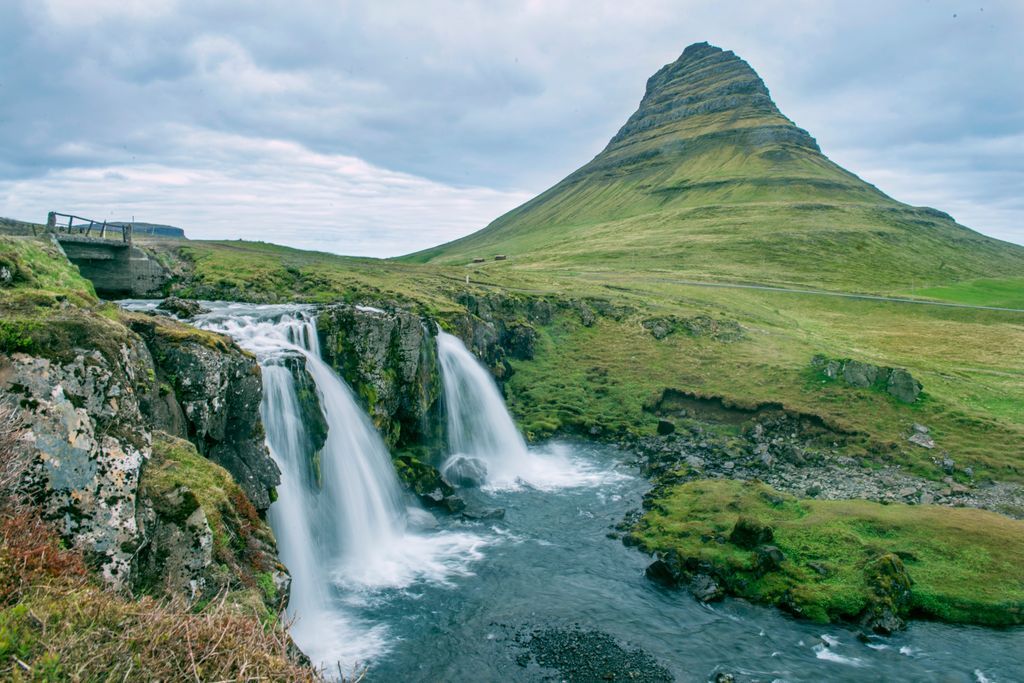 Photo №6 of Kirkjufell
