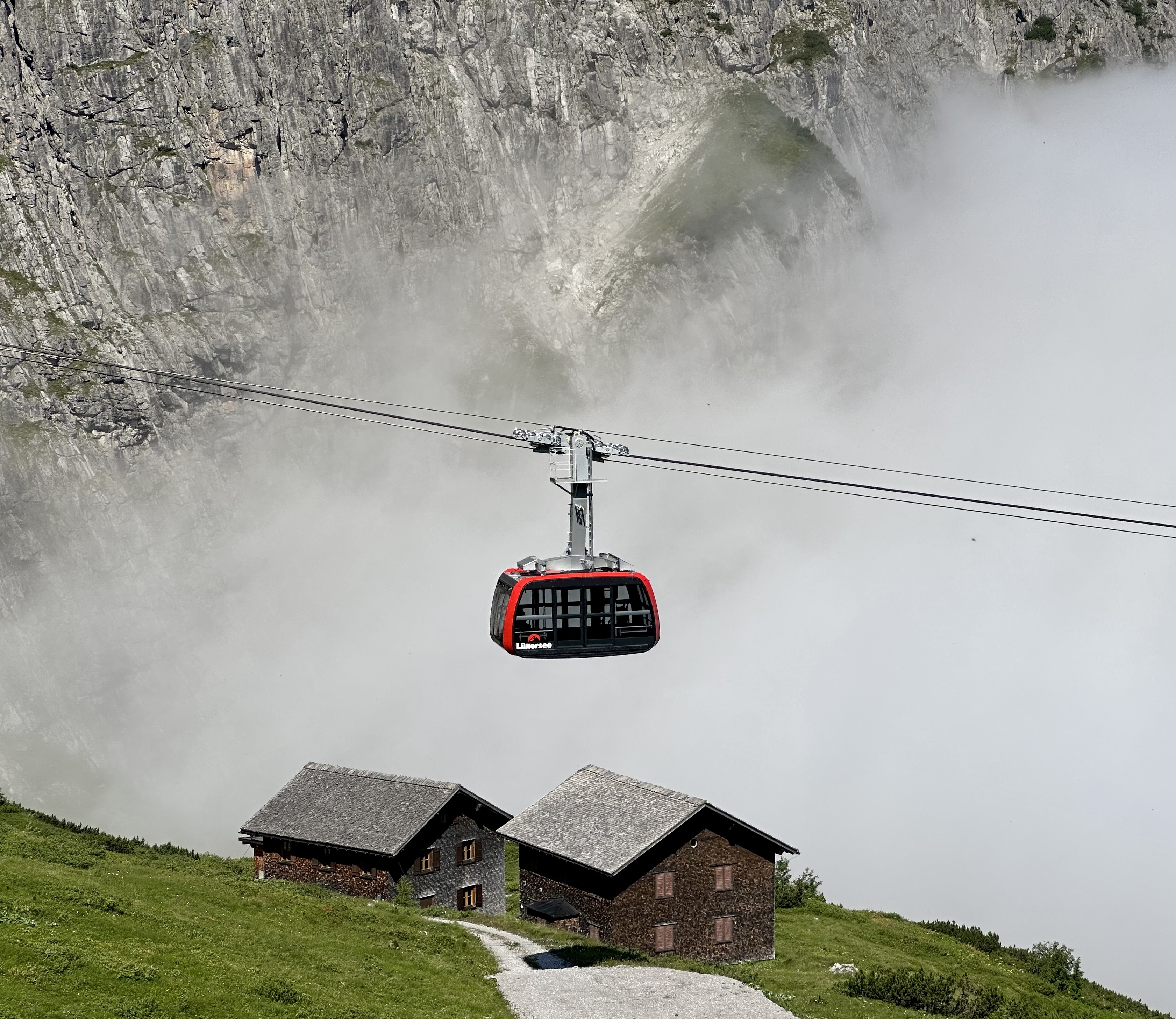 Cable Car Mania