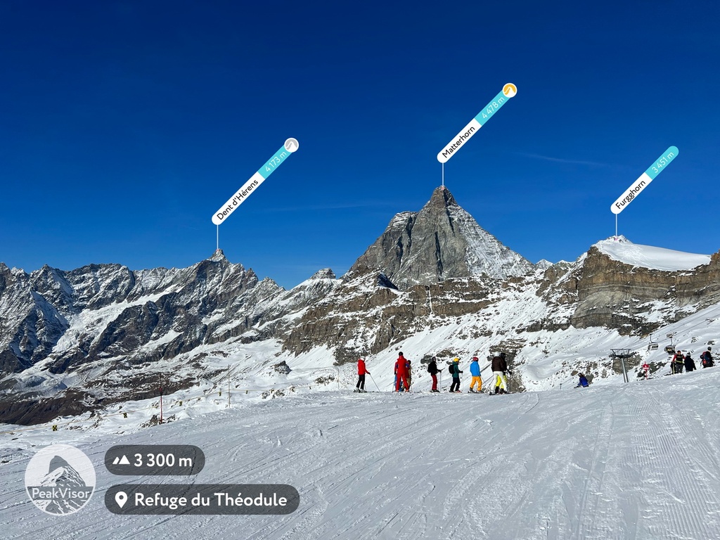 Photo №7 of Matterhorn