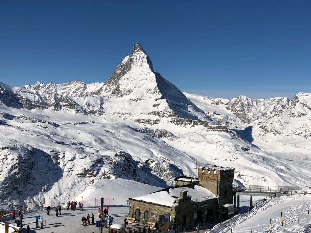 Photo №11 of Matterhorn