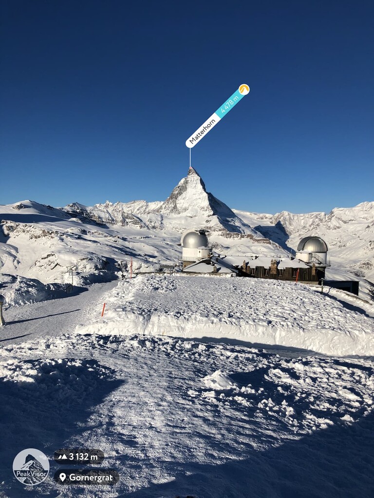 Photo №9 of Matterhorn